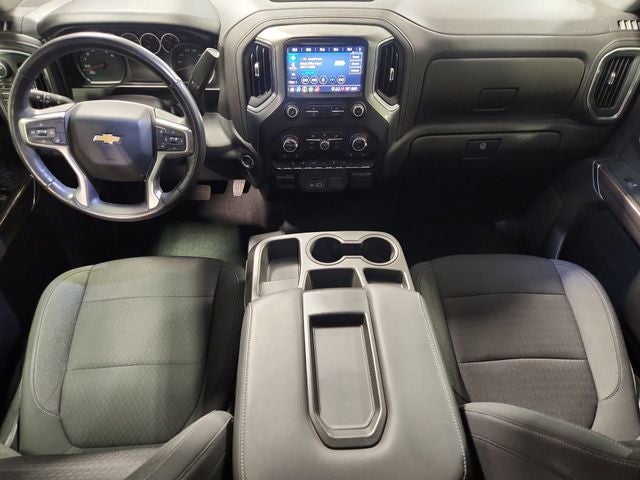 2021 Chevrolet Silverado 1500 LT Texas Edition