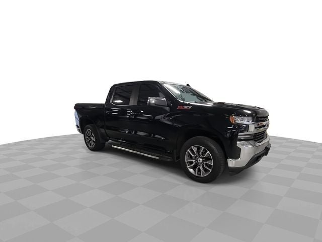 2021 Chevrolet Silverado 1500 LT Texas Edition