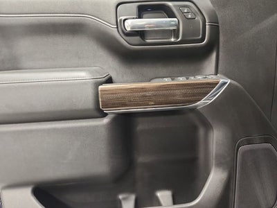 2021 Chevrolet Silverado 1500 LT Texas Edition