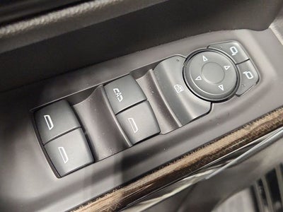 2021 Chevrolet Silverado 1500 LT Texas Edition