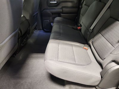 2021 Chevrolet Silverado 1500 LT Texas Edition