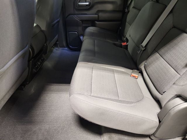 2021 Chevrolet Silverado 1500 LT Texas Edition