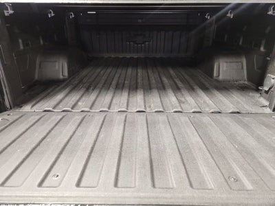 2021 Chevrolet Silverado 1500 LT Texas Edition