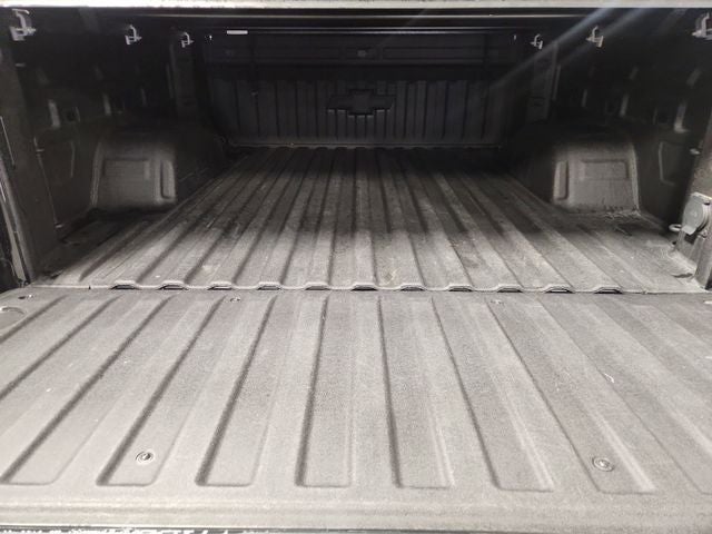 2021 Chevrolet Silverado 1500 LT Texas Edition