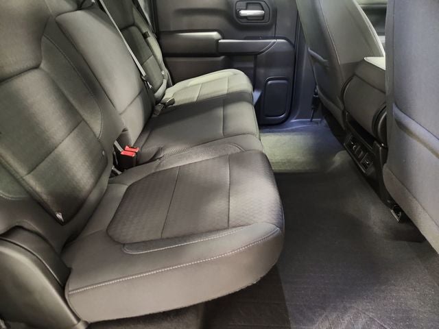 2021 Chevrolet Silverado 1500 LT Texas Edition
