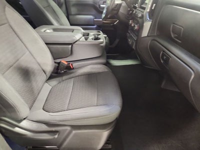 2021 Chevrolet Silverado 1500 LT Texas Edition