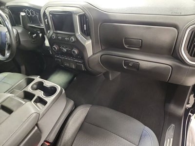 2021 Chevrolet Silverado 1500 LT Texas Edition