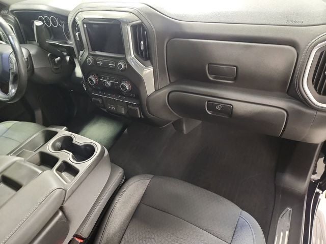 2021 Chevrolet Silverado 1500 LT Texas Edition