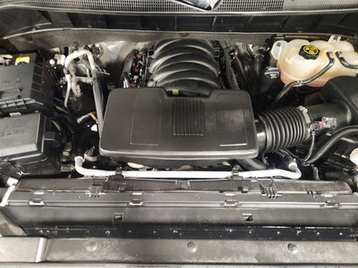 2021 Chevrolet Silverado 1500 LT Texas Edition