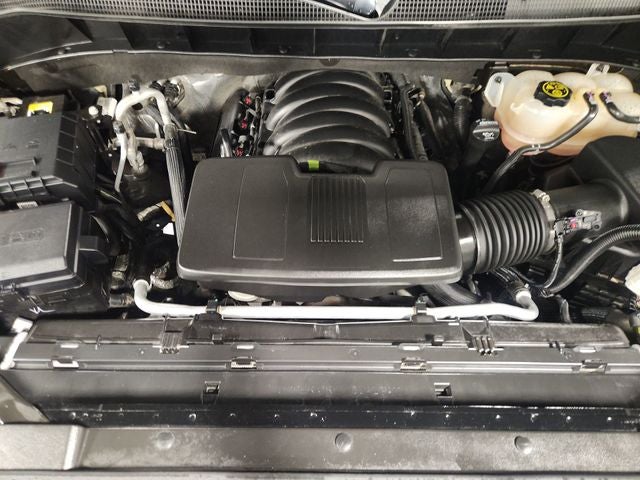 2021 Chevrolet Silverado 1500 LT Texas Edition