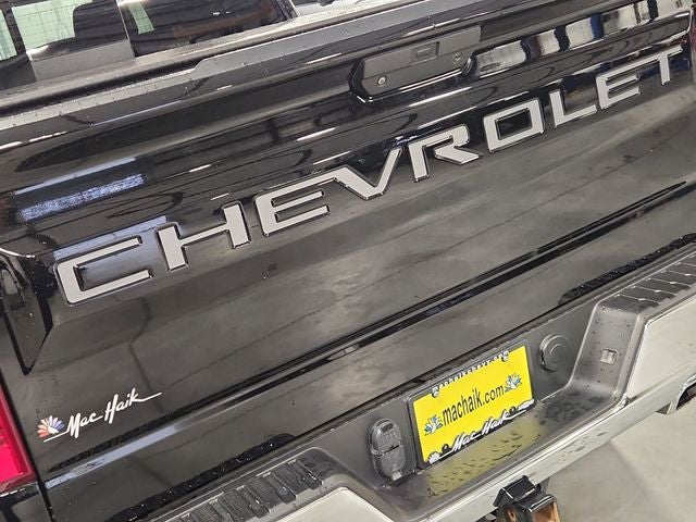 2021 Chevrolet Silverado 1500 LT Texas Edition