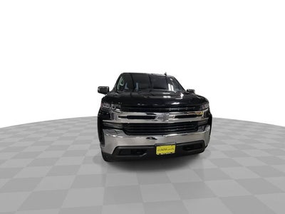 2021 Chevrolet Silverado 1500 LT Texas Edition