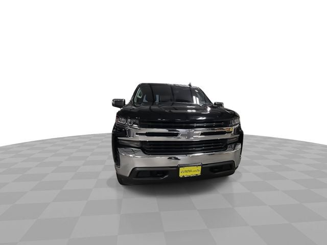2021 Chevrolet Silverado 1500 LT Texas Edition