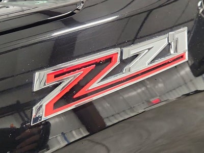 2021 Chevrolet Silverado 1500 LT Texas Edition