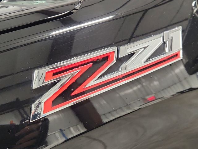 2021 Chevrolet Silverado 1500 LT Texas Edition