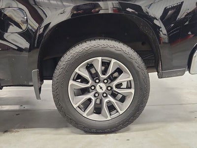 2021 Chevrolet Silverado 1500 LT Texas Edition