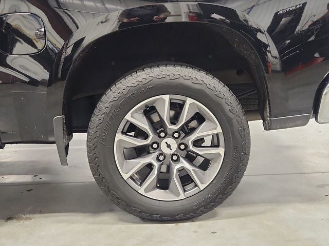 2021 Chevrolet Silverado 1500 LT Texas Edition