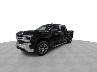 2021 Chevrolet Silverado 1500 LT Texas Edition