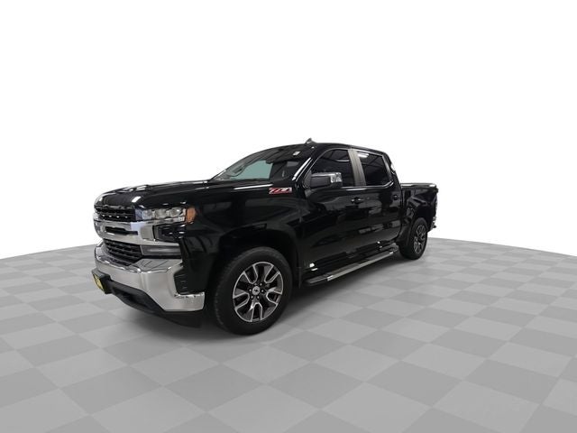 2021 Chevrolet Silverado 1500 LT Texas Edition