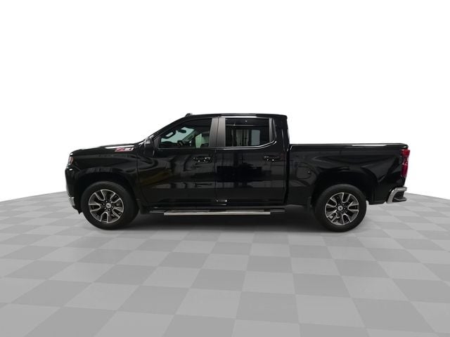 2021 Chevrolet Silverado 1500 LT Texas Edition
