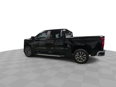 2021 Chevrolet Silverado 1500 LT Texas Edition