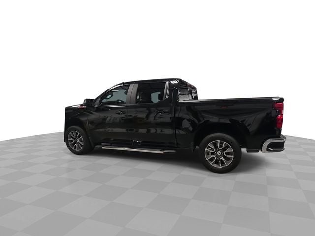 2021 Chevrolet Silverado 1500 LT Texas Edition