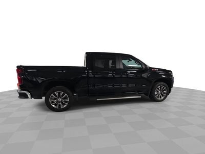 2021 Chevrolet Silverado 1500 LT Texas Edition