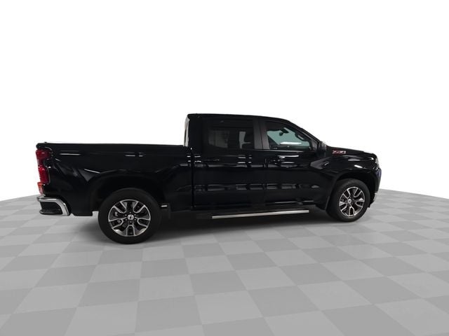 2021 Chevrolet Silverado 1500 LT Texas Edition