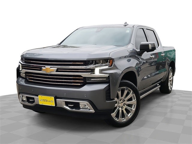 2021 Chevrolet Silverado 1500 High Country