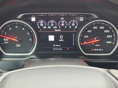 2021 Chevrolet Silverado 1500 High Country