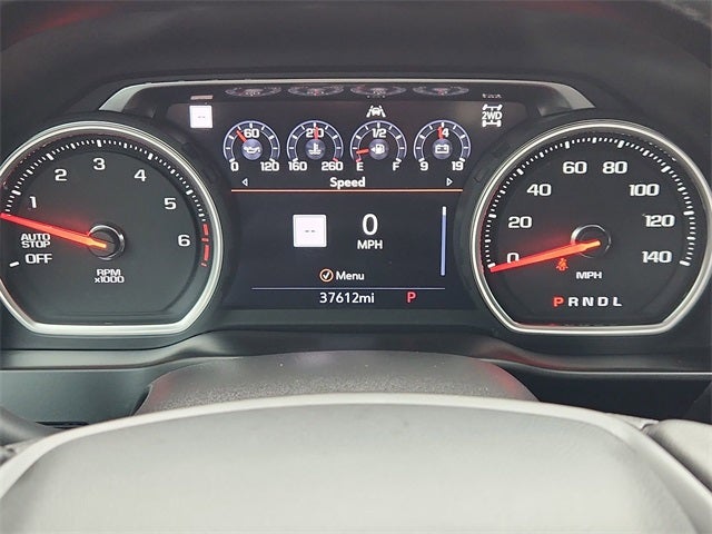 2021 Chevrolet Silverado 1500 High Country