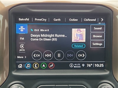 2021 Chevrolet Silverado 1500 High Country