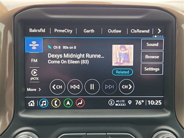 2021 Chevrolet Silverado 1500 High Country