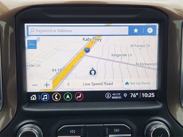 2021 Chevrolet Silverado 1500 High Country