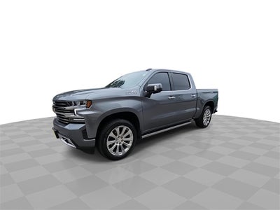 2021 Chevrolet Silverado 1500 High Country