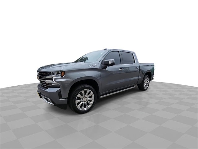 2021 Chevrolet Silverado 1500 High Country
