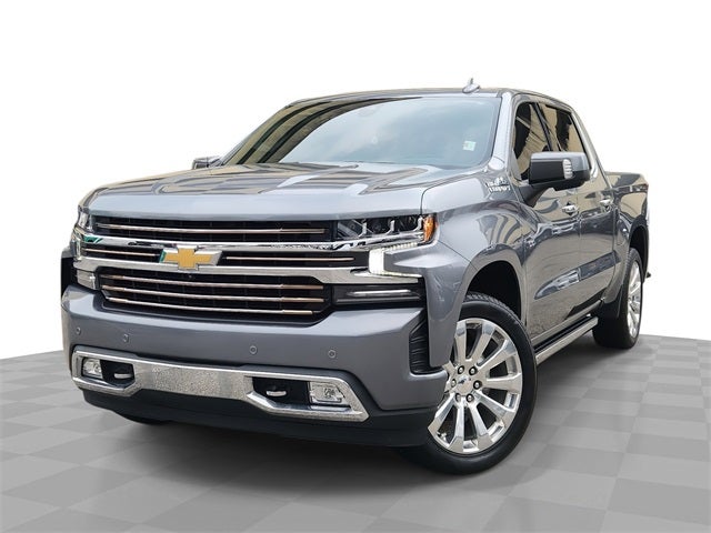 2021 Chevrolet Silverado 1500 High Country