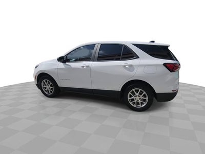 2023 Chevrolet Equinox LS