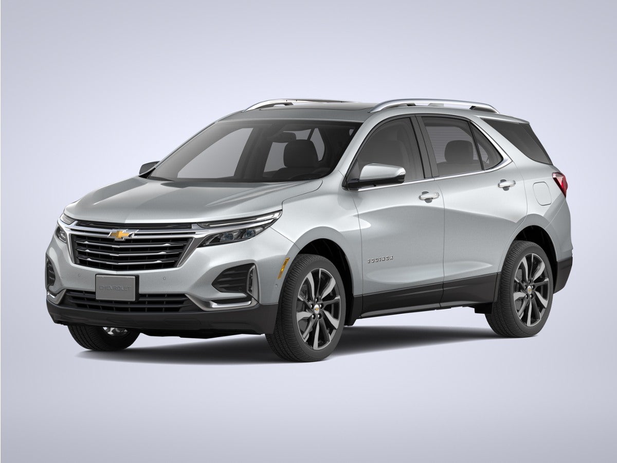 2022 Chevrolet Equinox LS's photo