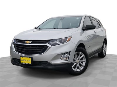 2021 Chevrolet Equinox LS