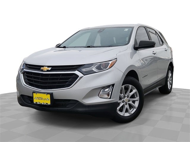 2021 Chevrolet Equinox LS