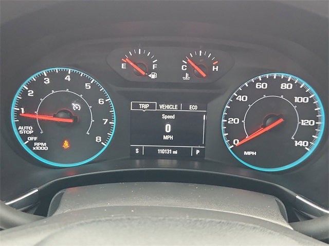 2021 Chevrolet Equinox LS