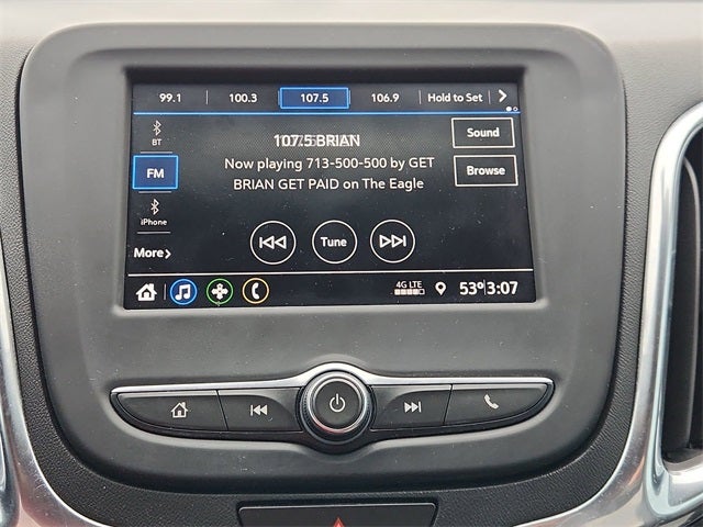 2021 Chevrolet Equinox LS