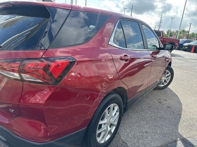 2023 Chevrolet Equinox LT