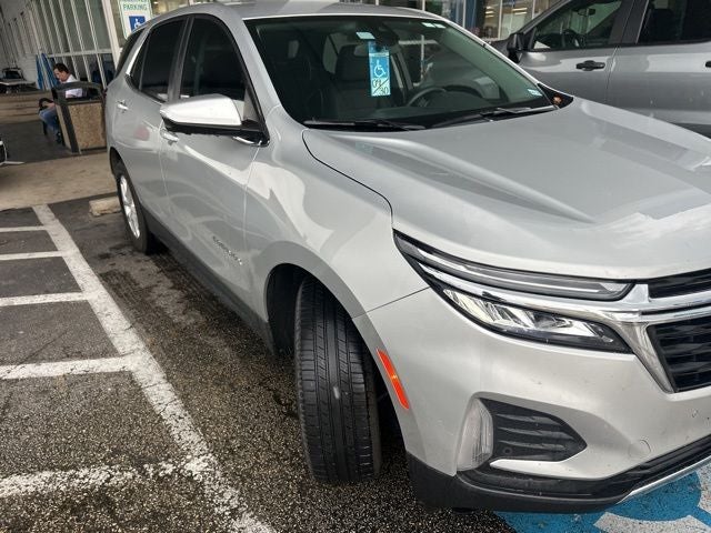 2022 Chevrolet Equinox LT 1.5T's photo