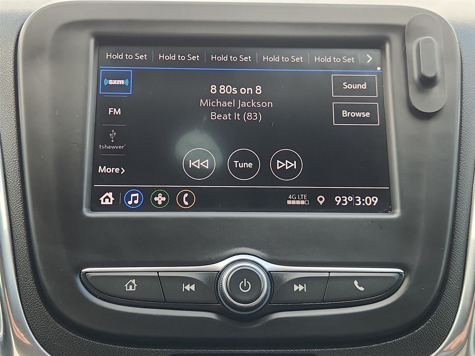 2020 Chevrolet Equinox LT