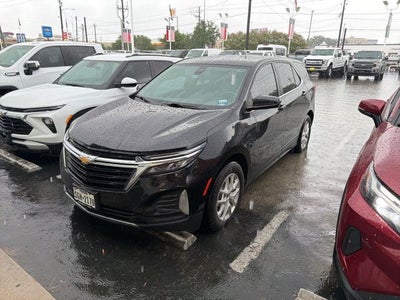 2022 Chevrolet Equinox LT