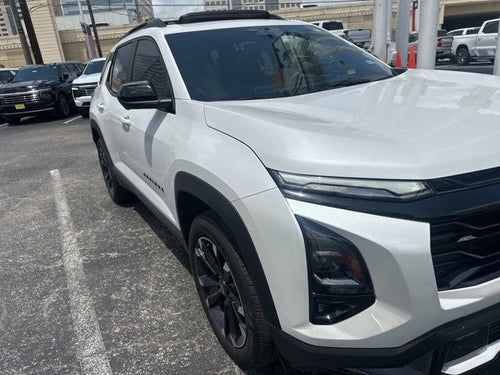 2025 Chevrolet Equinox RS