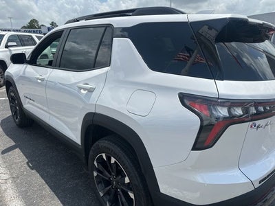 2025 Chevrolet Equinox RS