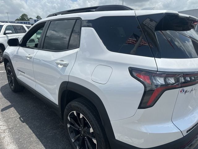 2025 Chevrolet Equinox RS